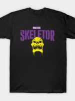 Masters The Skeleton T-Shirt