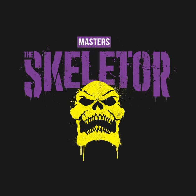 Masters The Skeleton Design Masters The Skeleton