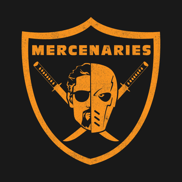Mirakuru Mercenaries Design Mirakuru Mercenaries