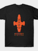 Misbehave Outlaw Cologne T-Shirt