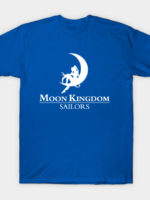 Moon Kingdom Sailors T-Shirt