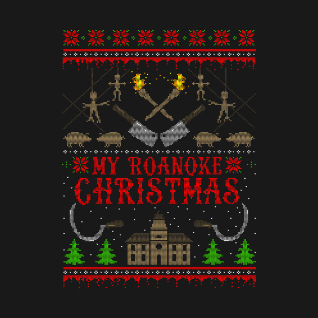 My Roanoke Christmas