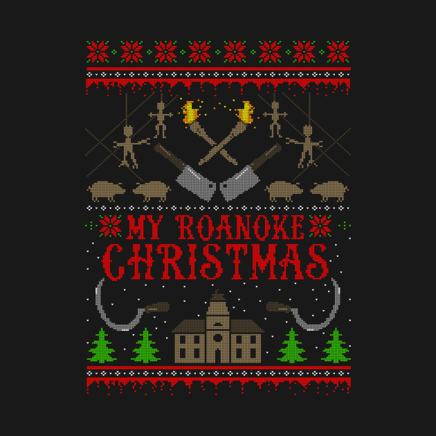 My Roanoke Christmas