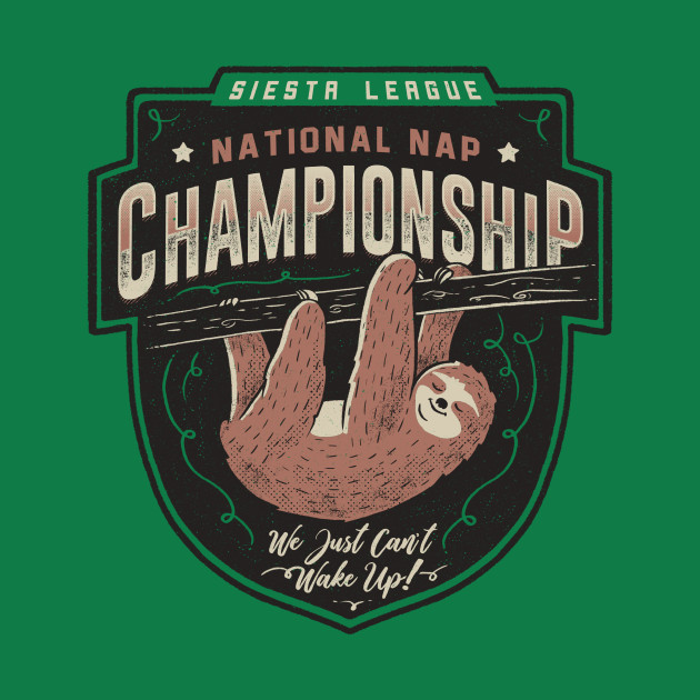 National Nap Championship 
