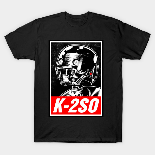 Obey K-2 T-Shirt Obey K-2