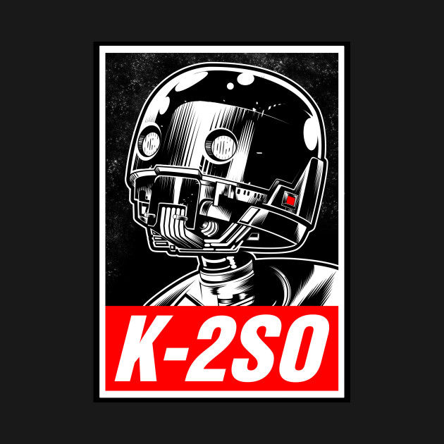 Obey K-2 Design Obey K-2