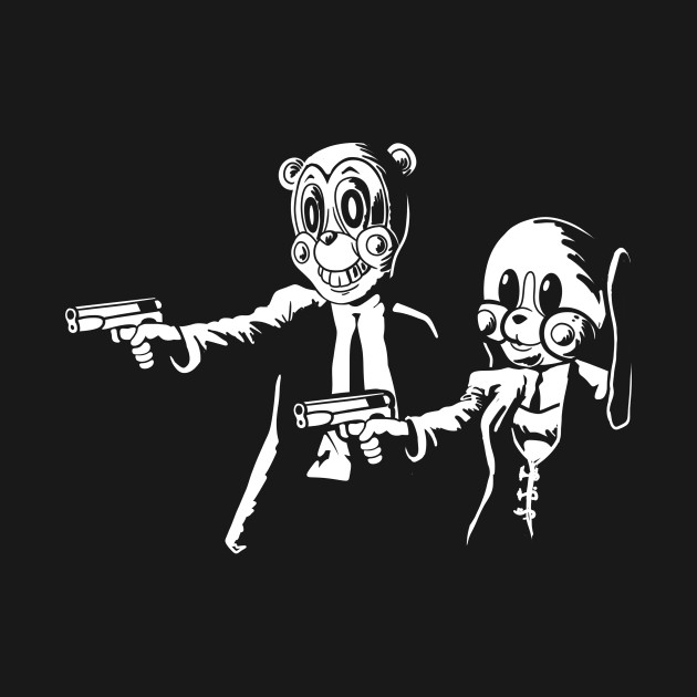 Pulp umbrella Pulp umbrella