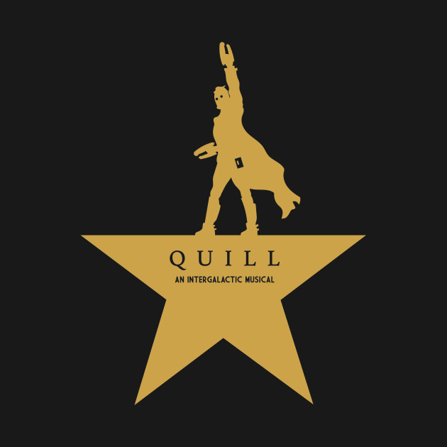 Quill: An Intergalactic Musical