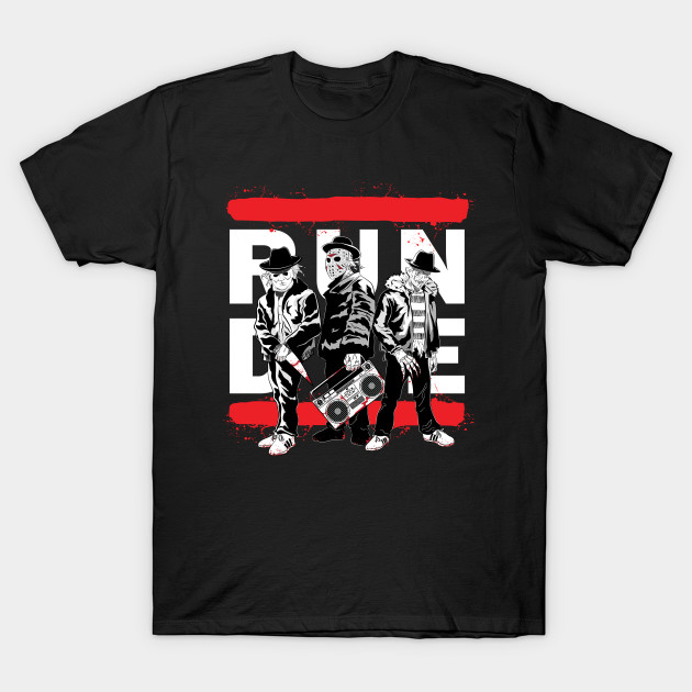 RUN D.I.E. T-Shirt RUN D.I.E.