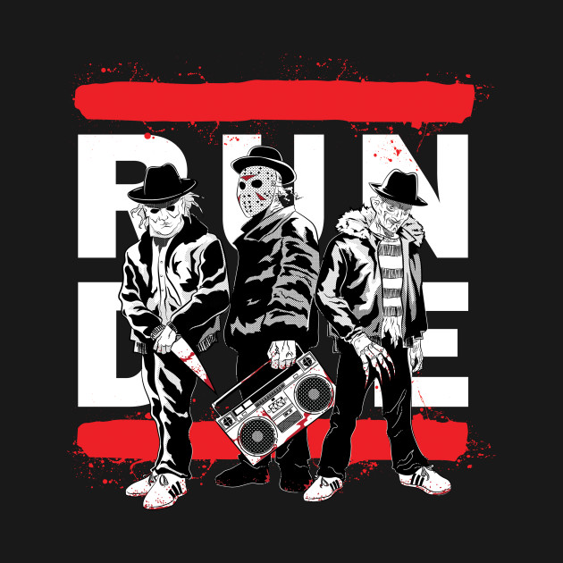 RUN D.I.E. RUN D.I.E.