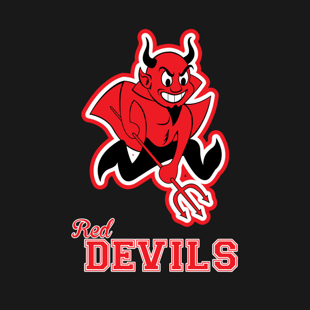 Red Devils Design Red Devils