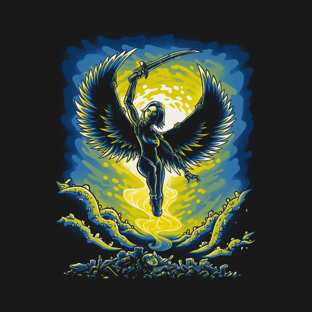 Resurrection Battle Angel