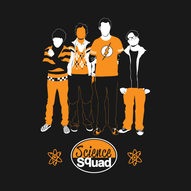 Science Squad Design Science Squad