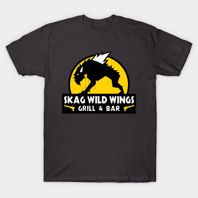 Skag Wild Wings Grill & Bar