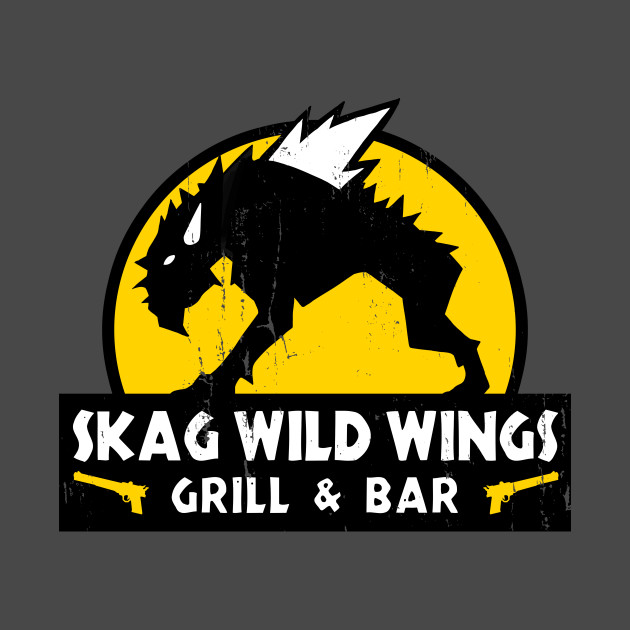 Skag Wild Wings Grill & Bar