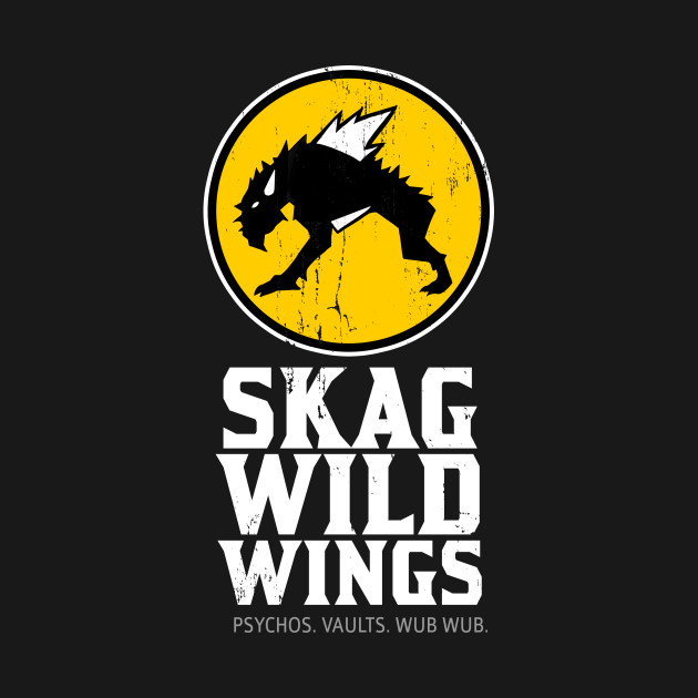 Skag Wild Wings