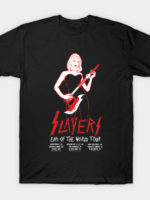 Slayers End of the World Tour T-Shirt