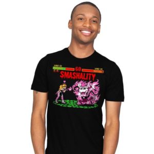 Smash Kombat 2 T-Shirt