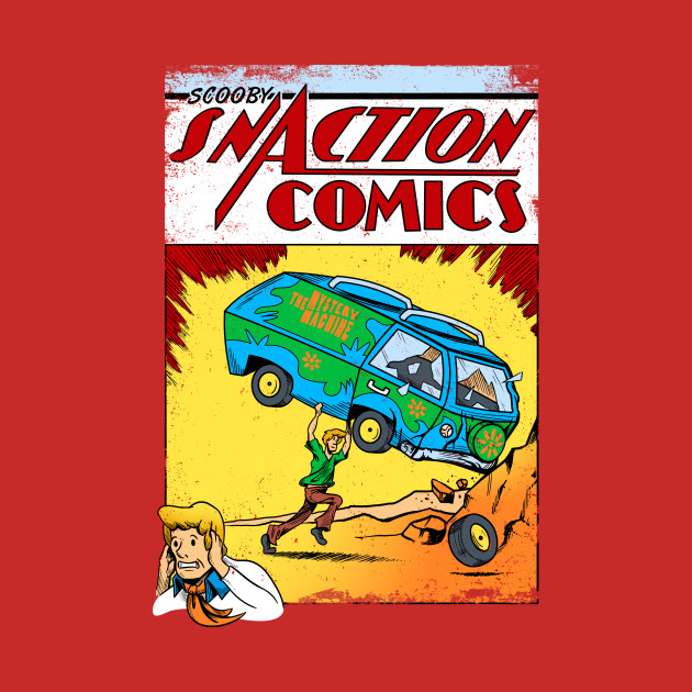 Snaction Comics Snaction Comics