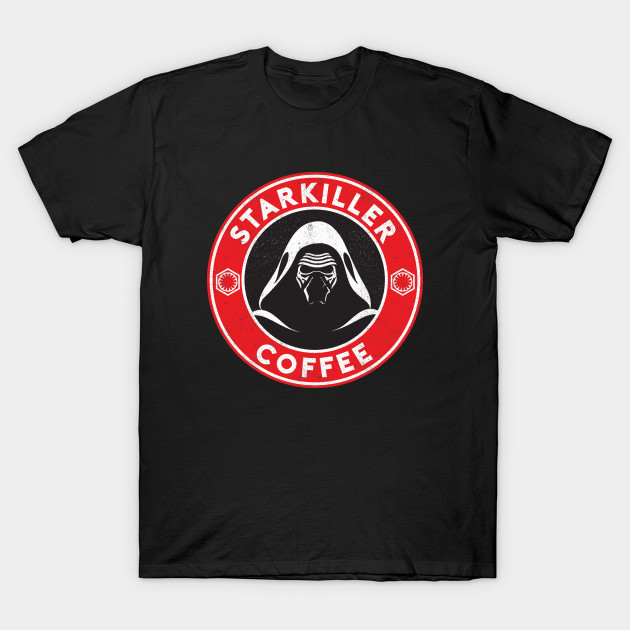 Starkiller Dark Roast T-Shirt Starkiller Dark Roast