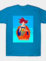 Super Saintyan T-Shirt