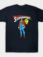 SUPER PLUMBER T-Shirt