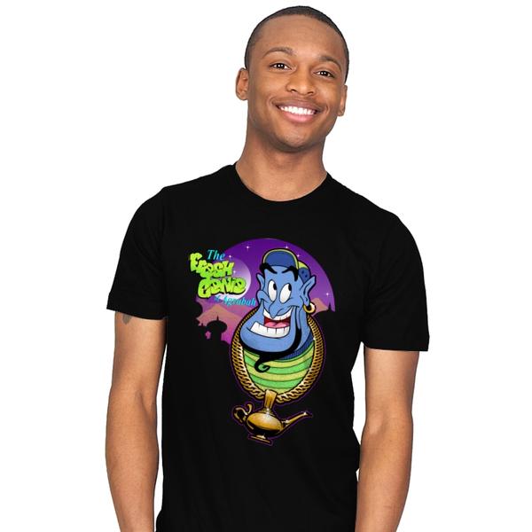 THE FRESH GENIE T-Shirt THE FRESH GENIE