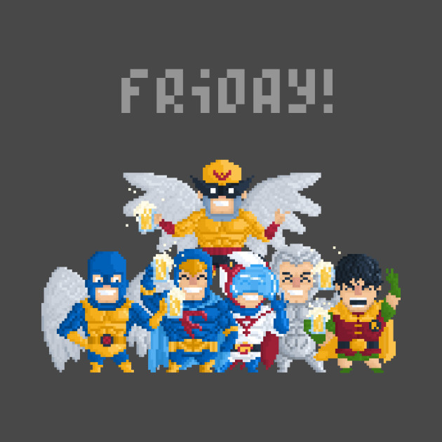 The Bird Gang Design The Bird Gang