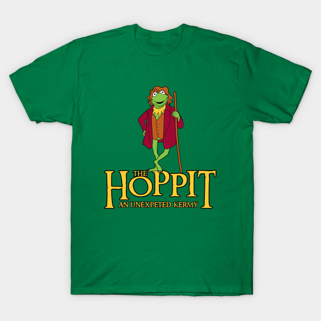 The Hoppit v2 T-Shirt The Hoppit v2