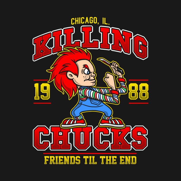 The Killing Chucks