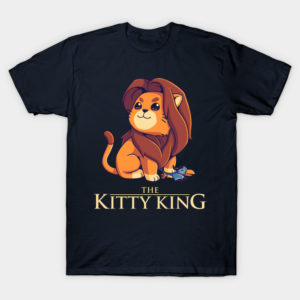 The Kitty King - Dark Ver