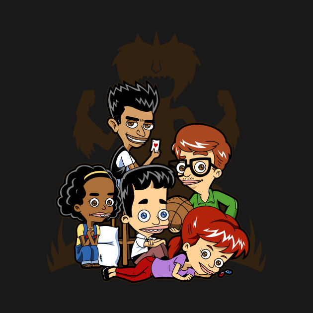 The Puberty Club The Puberty Club