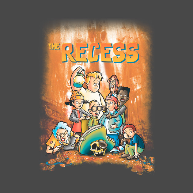 The recess