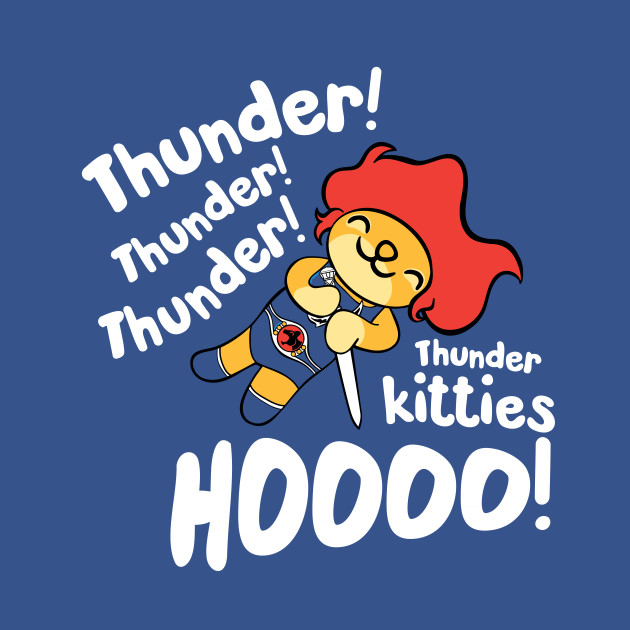 Thunder Kitty