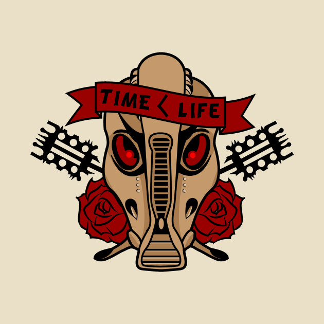 Time < Life Design Time < Life