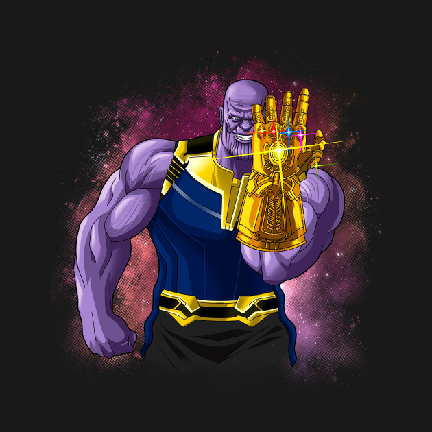 Titan's Infinity Adventure