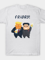 Trump & Kim T-Shirt