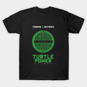 Turtle Power