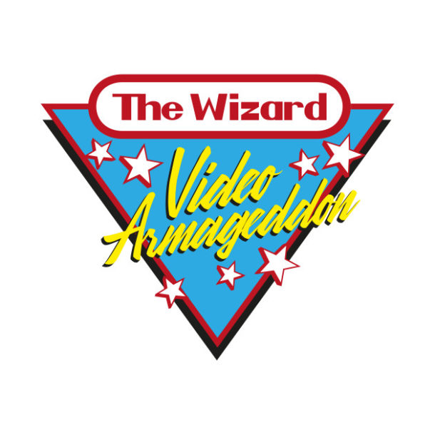 VIDEO ARMAGEDDON The Wizard TShirt The Shirt List