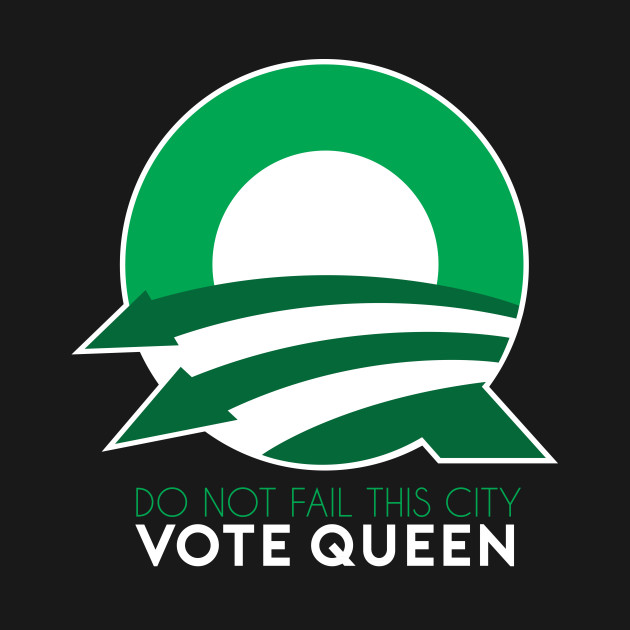 Vote Queen