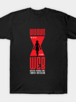 Widows Web Vodka T-Shirt