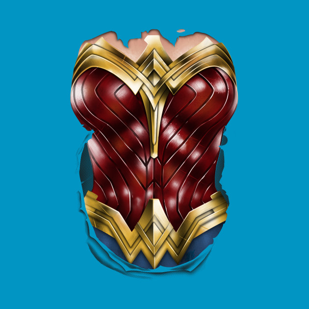 Wonder Shirt Design Wonder Shirt