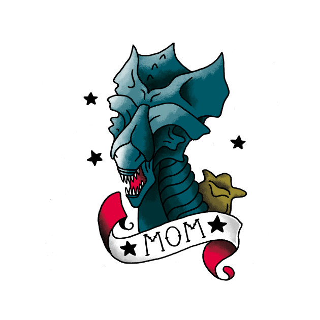 Alien Mom