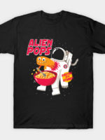 Alien Pops T-Shirt