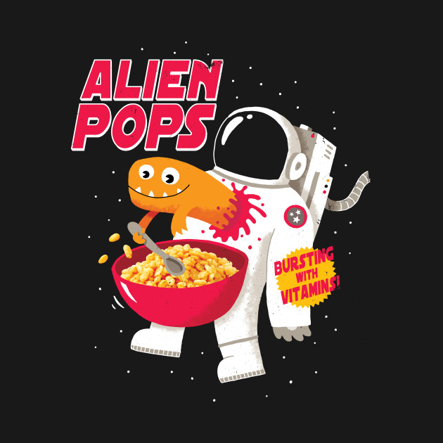 Alien Pops