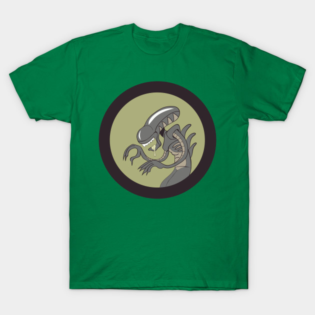 Alien T-Shirt Alien