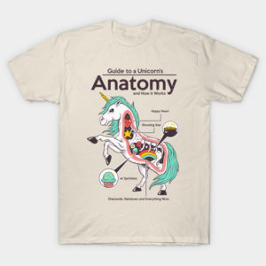 Anatomy of a Unicorn