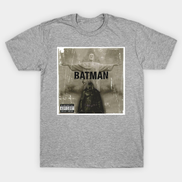 Batman Venni Vetti Vecci Batman TShirt The Shirt List