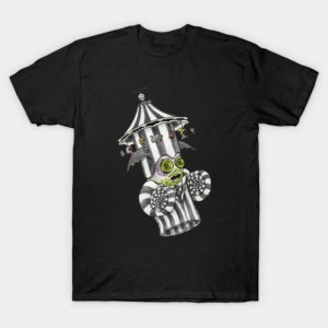 Beetlejuice - Horror Hand Puppet
