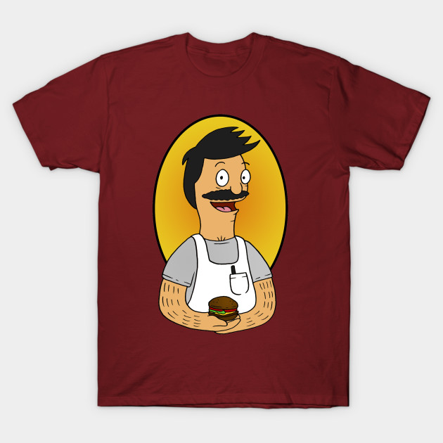 Burger Boss T-Shirt Burger Boss